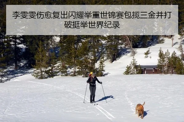 李雯雯伤愈复出闪耀举重世锦赛包揽三金并打破挺举世界纪录